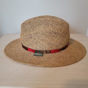 Chi Chi Straw Golf Hat